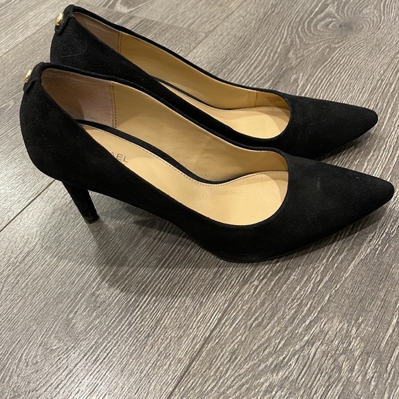 Michael Kors black heels 8cm - Picture 3 of 5